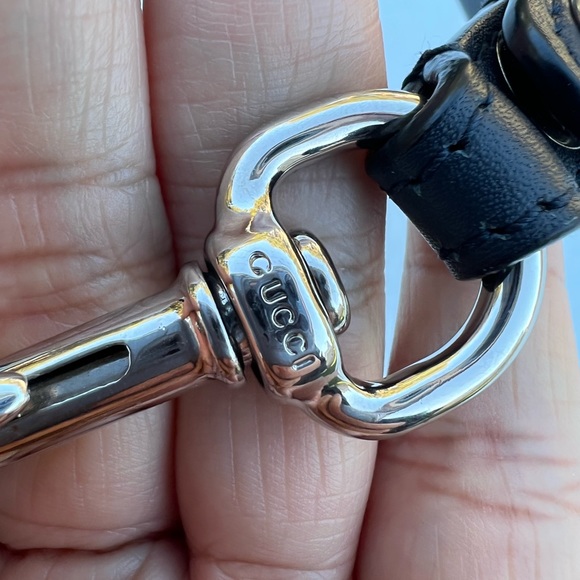 🌼SOLD🌼🌸Gucci Blooms Zip Wrislet Pouch🌸 - Picture 14 of 17